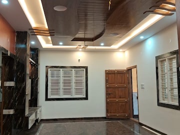 Living Room in 6+ BHK Independent House at Vidyaranyapura – for Sale
