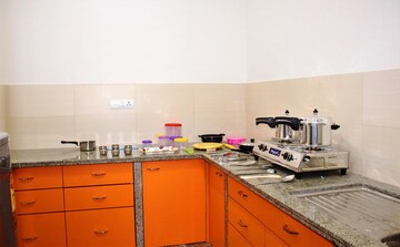 Kitchen in  Pg at Bhandup West – for Rent