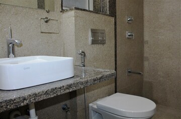 Bathroom in  Pg at Bhandup West – for Rent