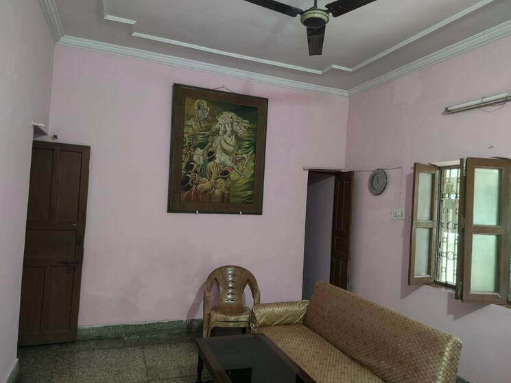 Living Room, mahanagar 2 Bedroom 1000 Sq.Ft. Independent House In Mahanagar Lucknow 9168140