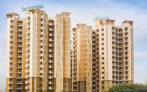 3 BHK Apartment – Exterior View View at Experion The Heart Song, Sector 108 - for Sale