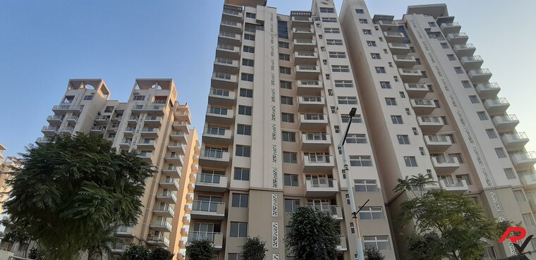 Exterior View, experion-the-heart-song 3 Bedroom 1758 Sq.Ft. Apartment In Sector 108 Gurgaon 9168135