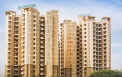 3 BHK + Servant Room Apartment For Sale in Experion The Heart Song