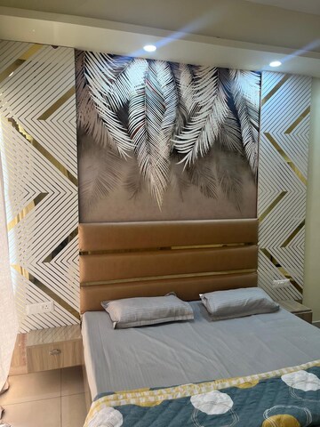 Bathroom in Studio Apartment at Gaur City Center, Sector 4 Greater Noida – for Rent