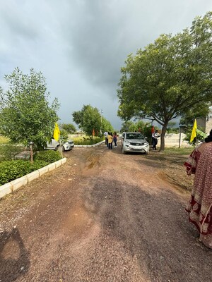  Plot – Garden View at Nh 19 - for Sale