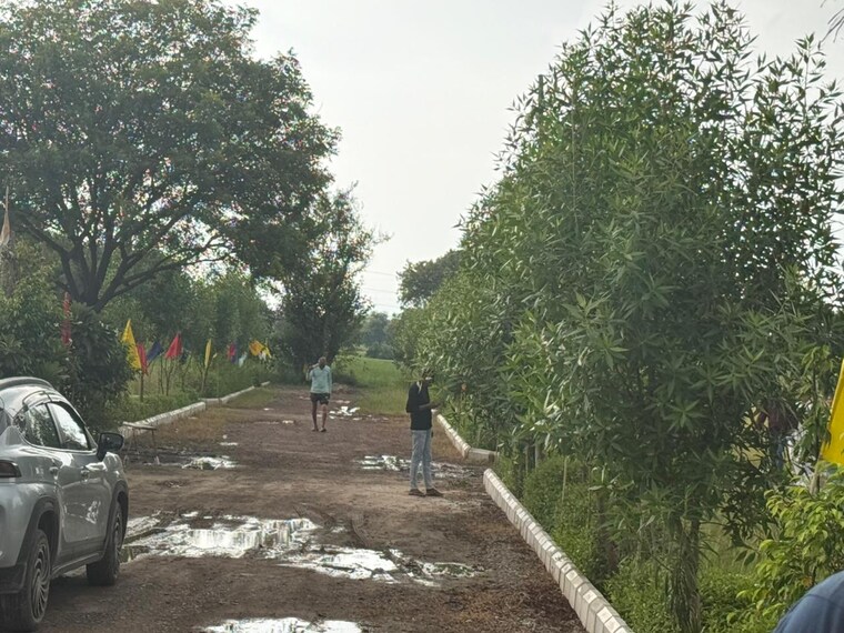 undefined, nh 19  100 Sq.Yd. Plot In Nh 19 Vrindavan 9168173