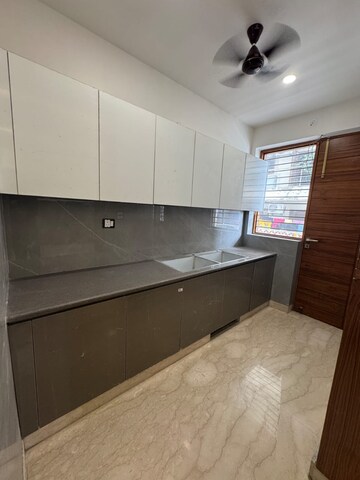 Kitchen in 4 BHK Builder Floor at Sector 21c – for Sale
