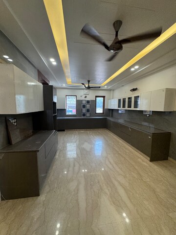 Kitchen in 4 BHK Builder Floor at Sector 21c – for Sale