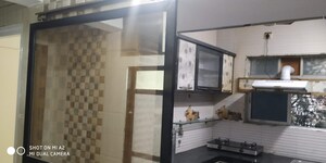 Kitchen in 2 BHK Apartment at Nilkanth Park CHS, Kalyan West – for Sale