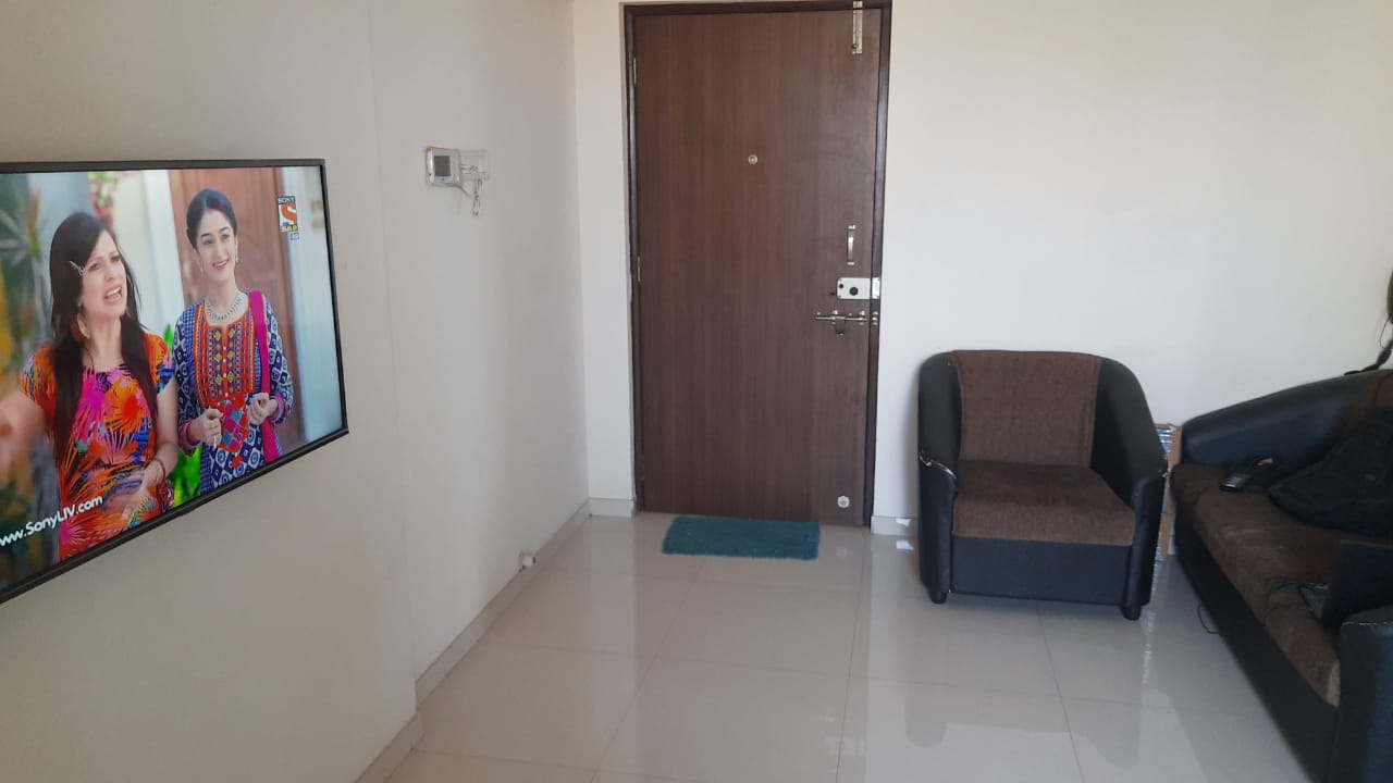 1 BHK + Pooja Room 410 Sq.Ft. Apartment in Raunak Delight