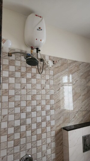 Bathroom in 2 BHK Apartment at Casa Imperia, Wakad – for Sale