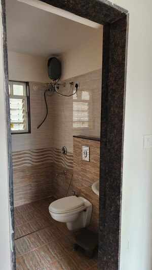 Bathroom in 2 BHK Apartment at Casa Imperia, Wakad – for Sale
