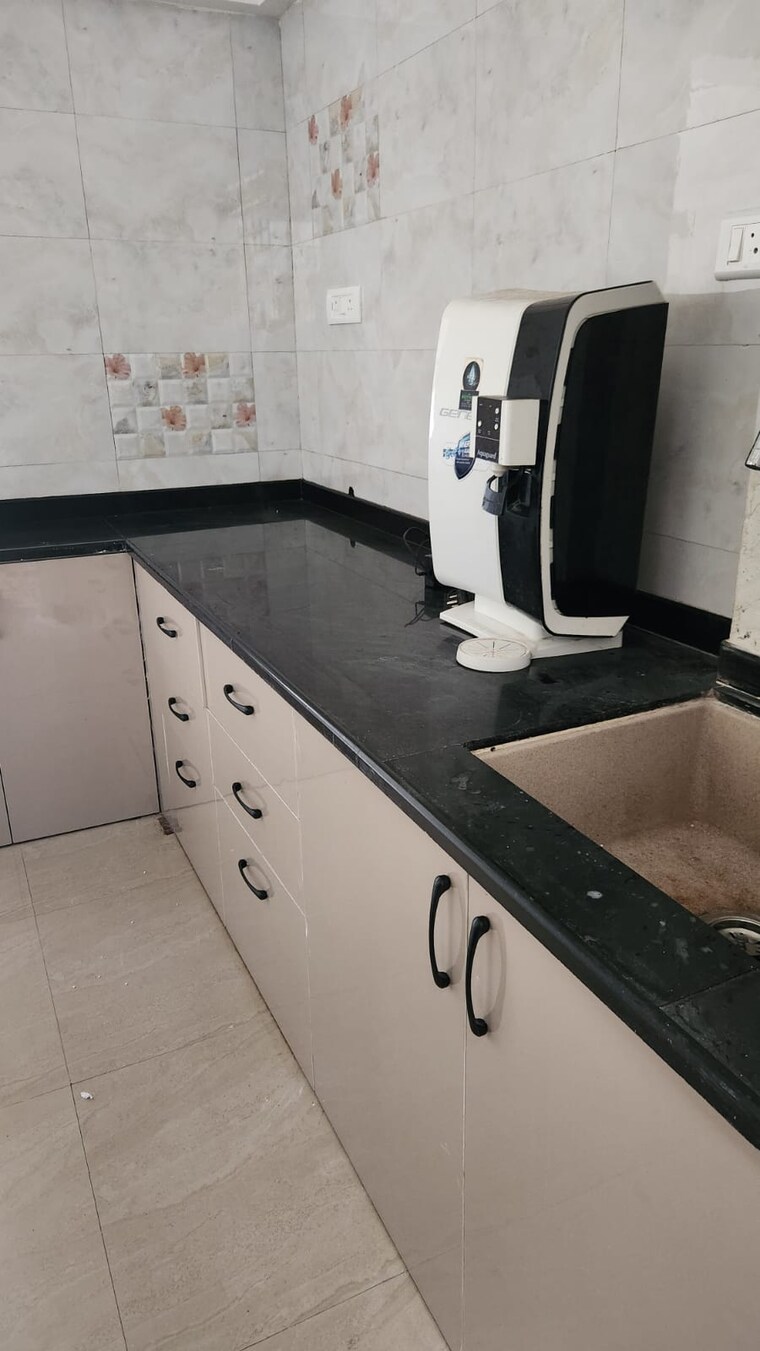 Kitchen, casa-imperia 2 Bedroom 726 Sq.Ft. Apartment In Wakad Pune 9168212