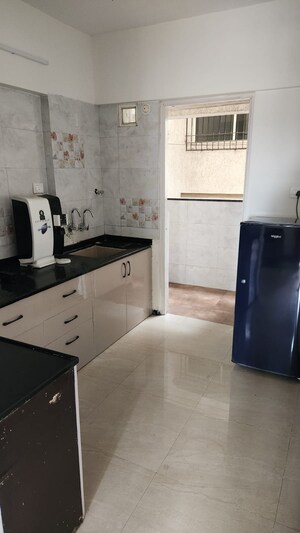Kitchen in 2 BHK Apartment at Casa Imperia, Wakad – for Sale