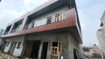 4 BHK Villa – Exterior View View at Chhapraula - for Sale