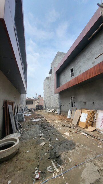 4 BHK Villa – Exterior View View at Chhapraula - for Sale