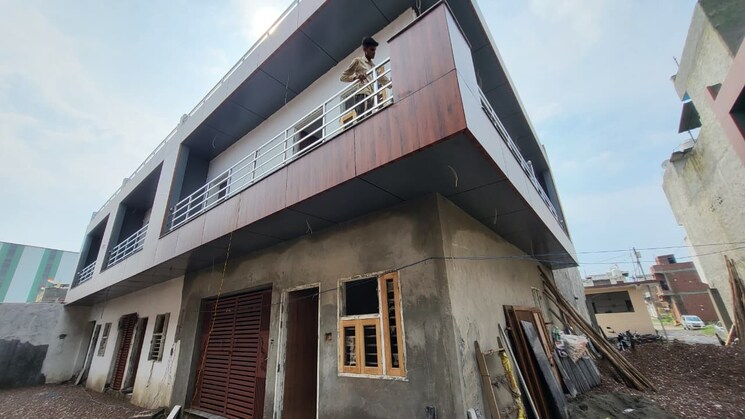 Exterior View, chhapraula 4 Bedroom 75 Sq.Yd. Villa In Chhapraula Greater Noida 9168195