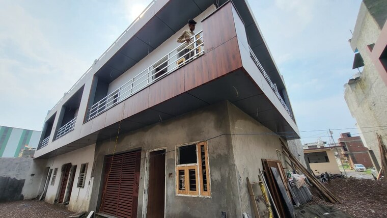 Exterior View, chhapraula 4 Bedroom 75 Sq.Yd. Villa In Chhapraula Greater Noida 9168195