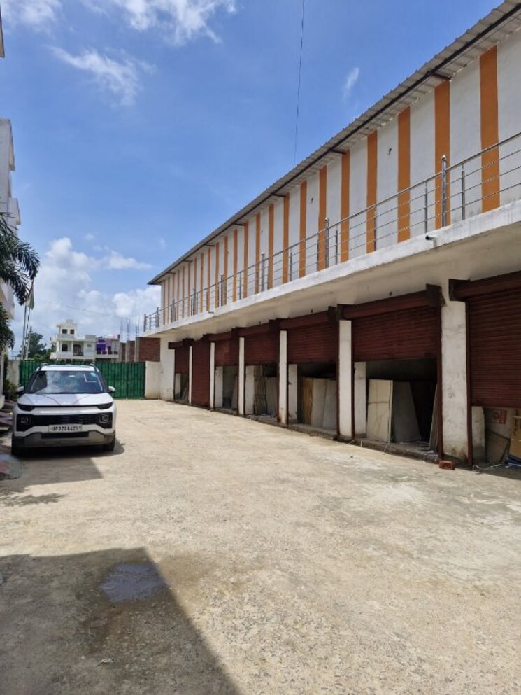 Exterior View, vasundhara-ryt-homes 3 Bedroom 1050 Sq.Ft. Independent House In Jankipuram Extension Lucknow 8601837