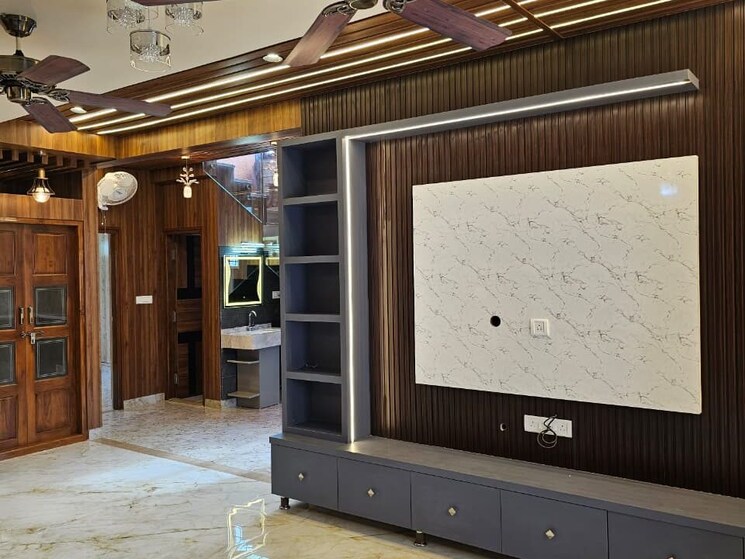 Exterior View, jakkuru 6+ Bedroom 5650 Sq.Ft. Independent House In Jakkuru Bangalore 9168227