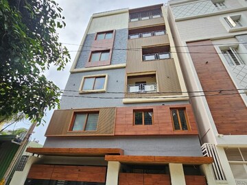 6+ BHK Independent House – Exterior View View at Jakkuru - for Sale