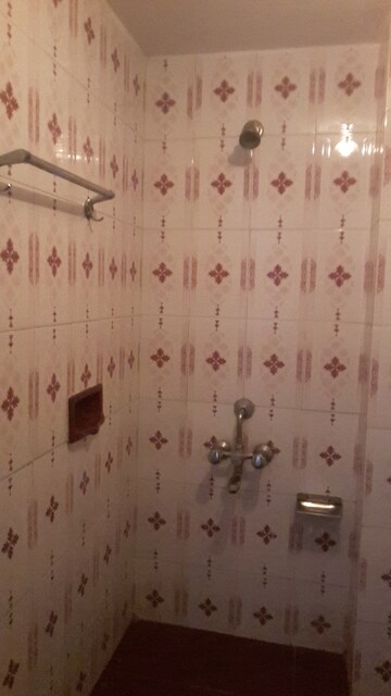 Bathroom in 1 RK Independent House at Ganga Nagar – for Rent