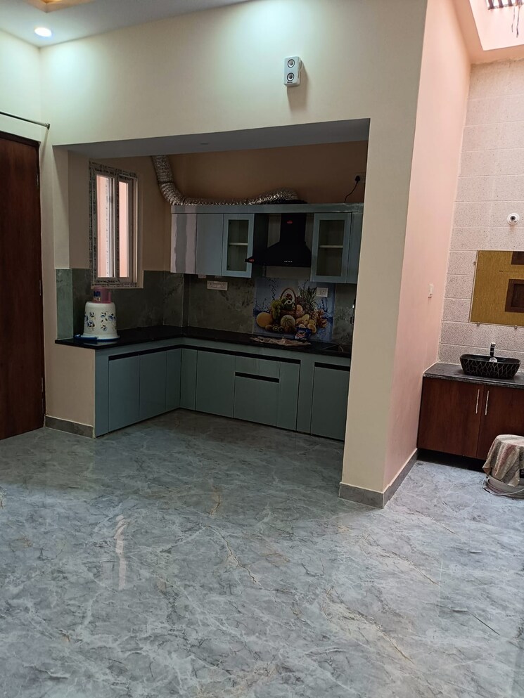 Kitchen, takrohi 2 Bedroom 1000 Sq.Ft. Independent House In Takrohi Lucknow 9168247