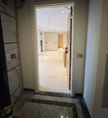 Building Lobby in 4 BHK Apartment at The Ananta Aspire, Utrathiya – for Sale