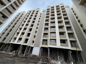 1 BHK Apartment – Exterior View View at Arihant Anant, Koyana Velhe - for Sale