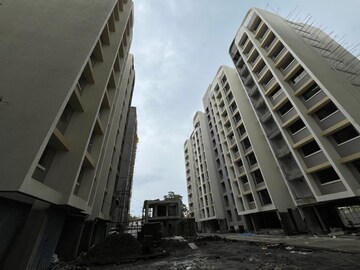 1 BHK Apartment – Exterior View View at Arihant Anant, Koyana Velhe - for Sale