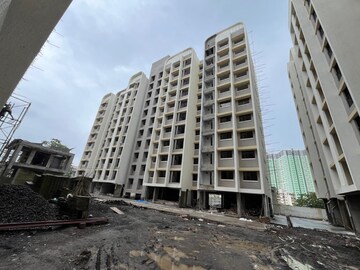 1 BHK Apartment – Exterior View View at Arihant Anant, Koyana Velhe - for Sale