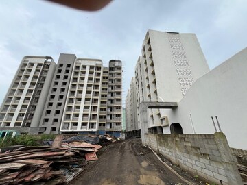 1 BHK Apartment For Sale in Arihant Anant, Koyana Velhe