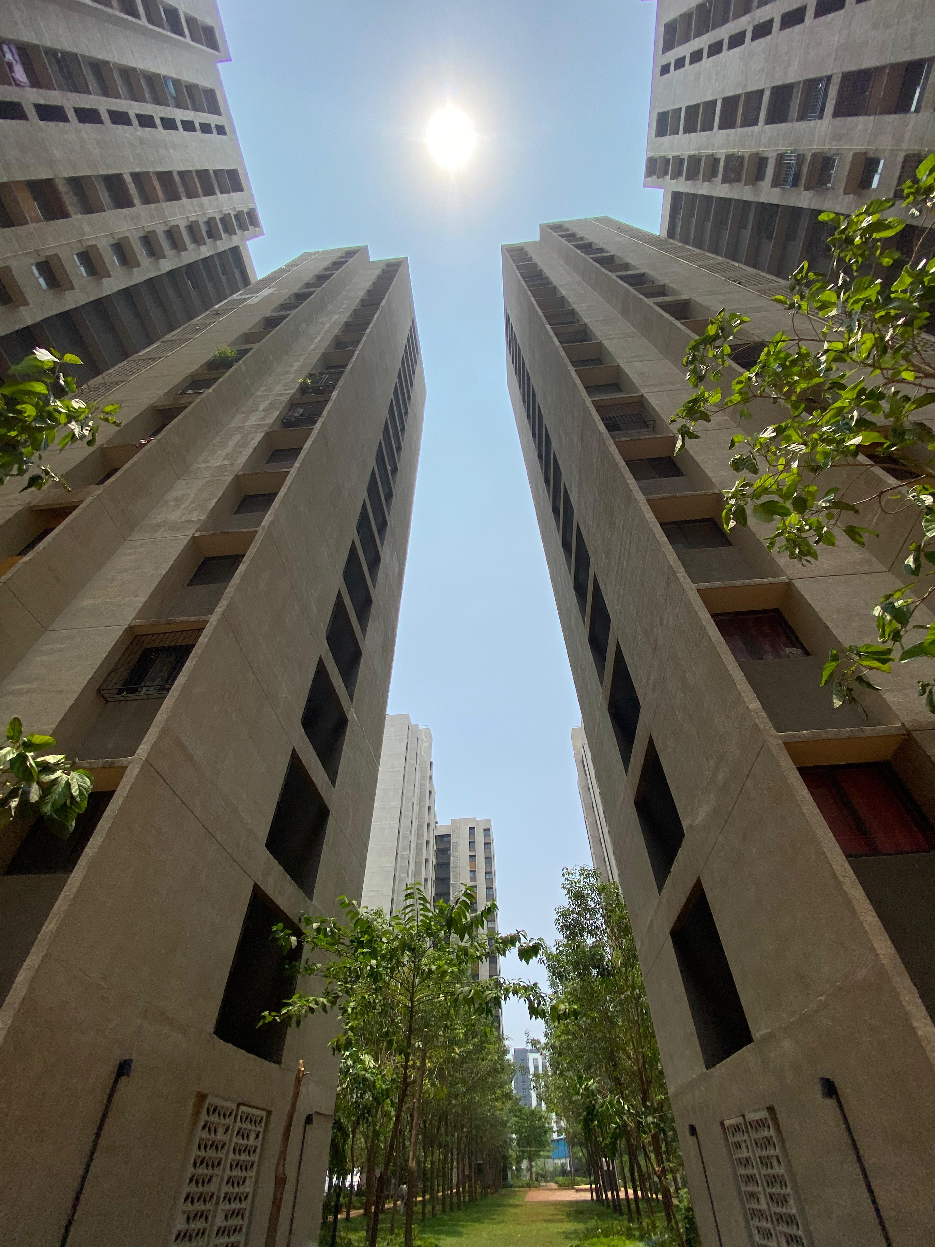 2 BHK + Pooja Room Apartment For Rent in Lodha Palava Downtown Dombivli East