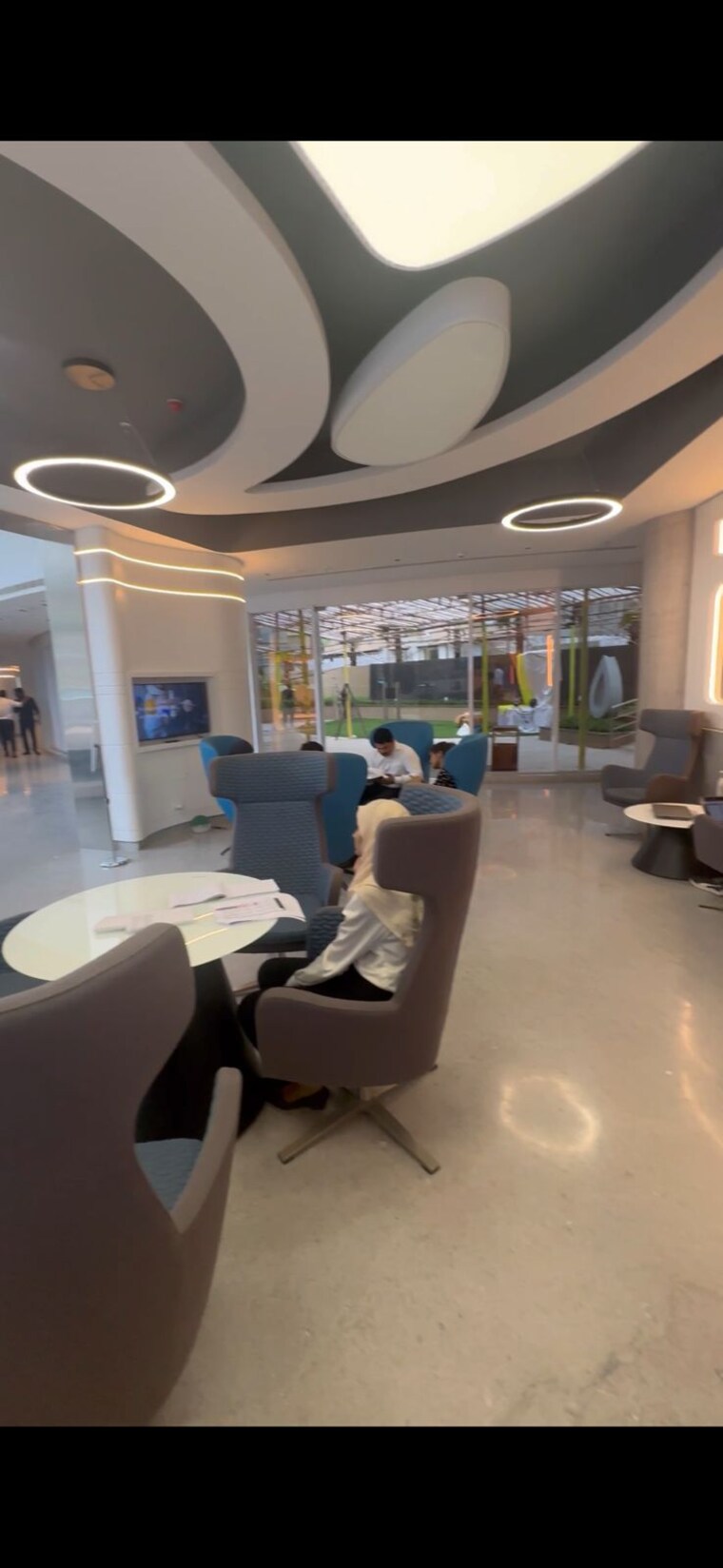 Living Room, kanakia-silicon-valley 2 Bedroom 669 Sq.Ft. Apartment In Powai Mumbai 9168272