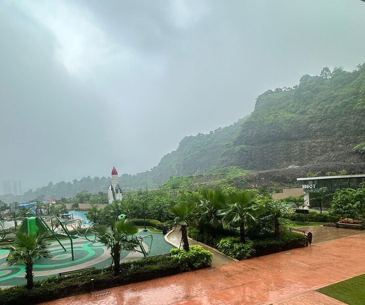 Exterior View, kanakia-silicon-valley 2 Bedroom 669 Sq.Ft. Apartment In Powai Mumbai 9168272