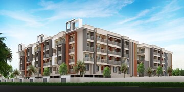 2 BHK Apartment For Sale in VKK Grand, Horamavu