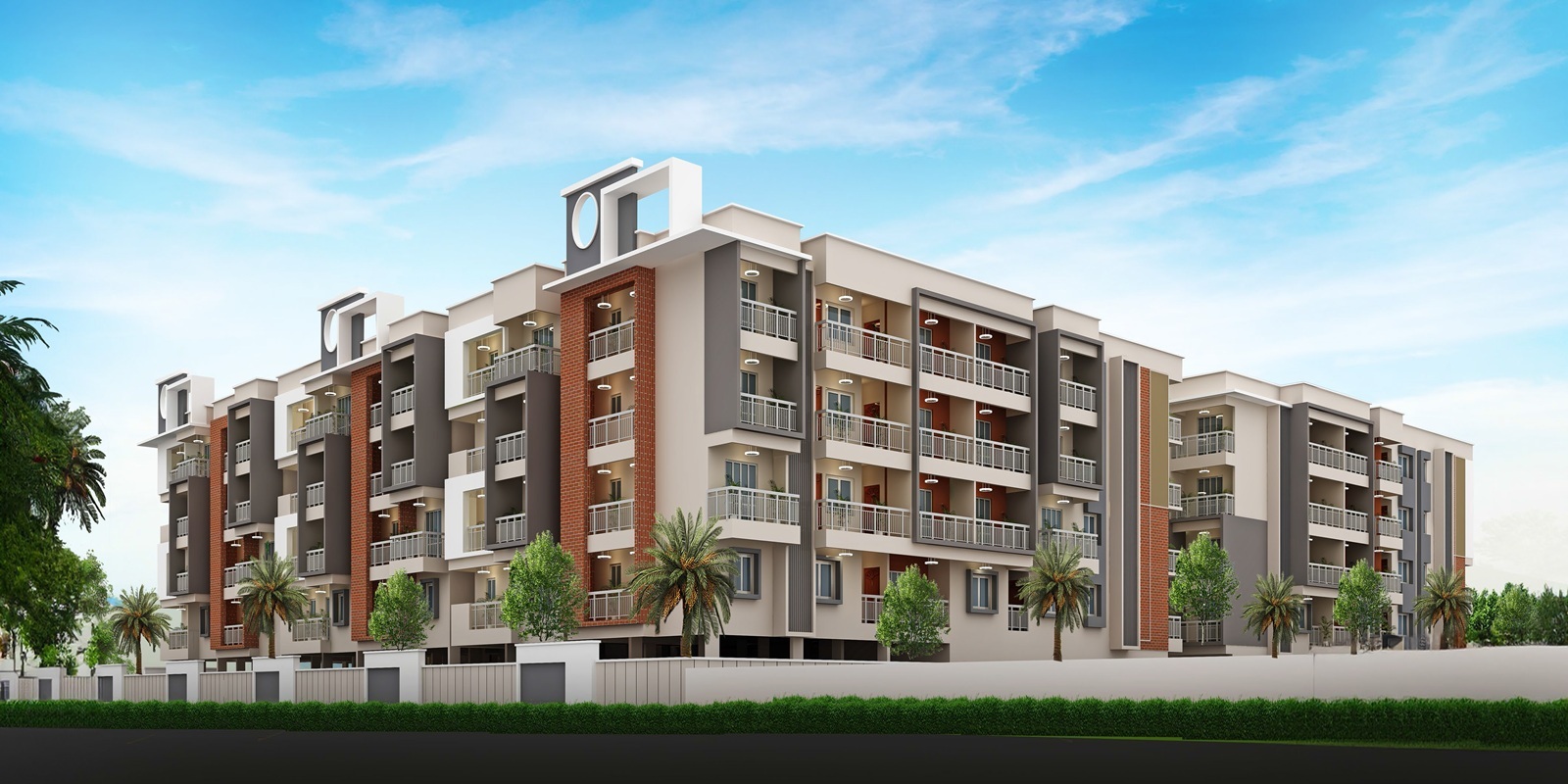 2 BHK Apartment For Sale in VKK Grand