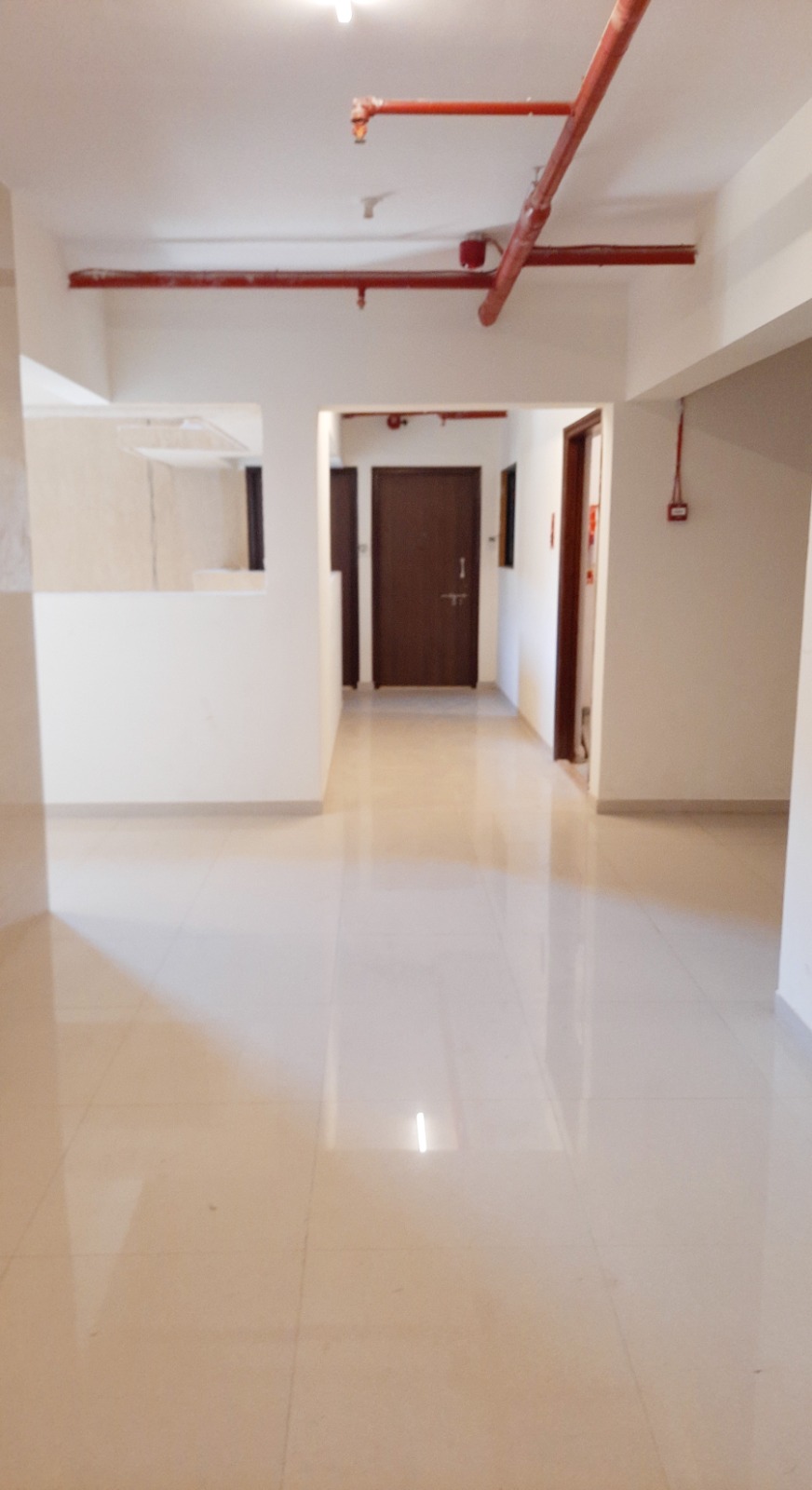 1 BHK + Pooja Room Apartment For Rent in Raunak Heights