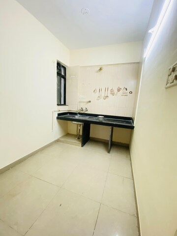 Kitchen in 1 BHK Apartment at ARV Ganga Kingston, Mohammadwadi – for Rent