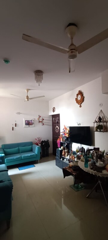 Living Room in 2 BHK Apartment at Nimbus The Hyde park, Sector 78 – for Rent