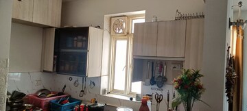 Kitchen in 2 BHK Apartment at Nimbus The Hyde park, Sector 78 – for Rent