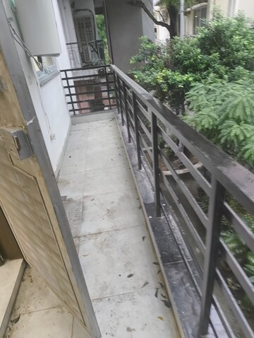 Balcony in 4 BHK Apartment at Vasant Kunj – for Sale