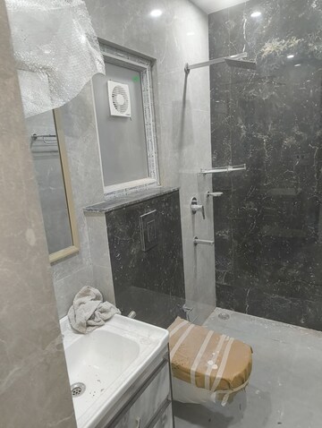 Bathroom in 4 BHK Apartment at Vasant Kunj – for Sale