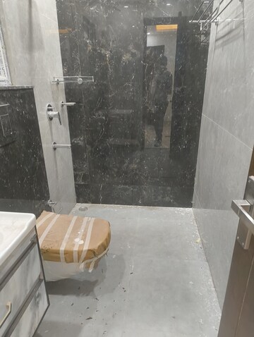 Attached Bathroom in 4 BHK Apartment at Vasant Kunj – for Sale