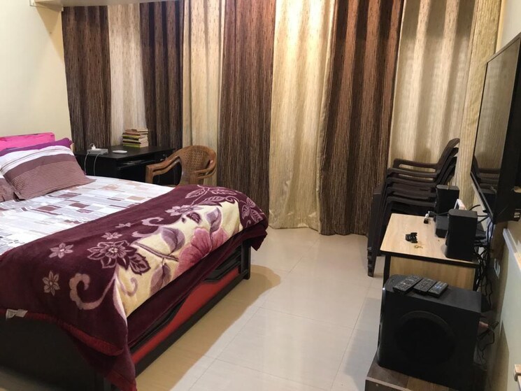 Bedroom, rui-17-monica-classic 3 Bedroom 1012 Sq.Ft. Apartment In Dahanukar Colony Pune 9168165