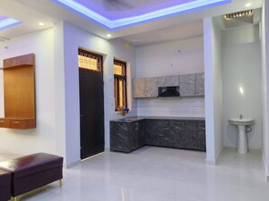 Kitchen in 3 BHK Independent House at Vasundhara RYT Homes, Jankipuram Extension – for Sale