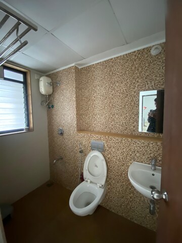 Attached Bathroom in 1 BHK Apartment at Lodha Palava Downtown, Dombivli East – for Rent