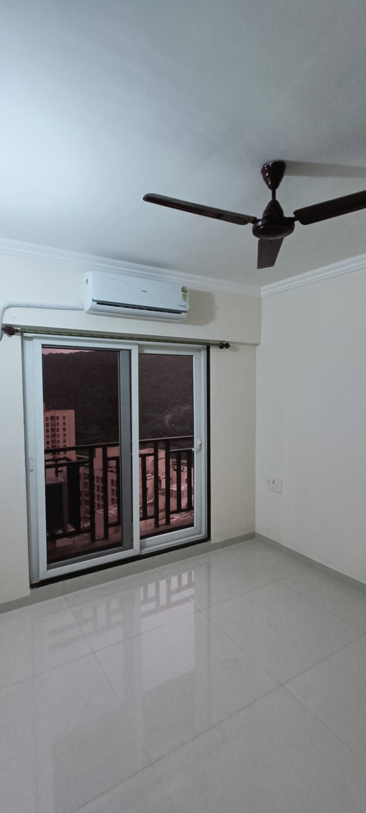 1 BHK + Pooja Room 700 Sq.Ft. Apartment in Puranik Tokyo Bliss 2