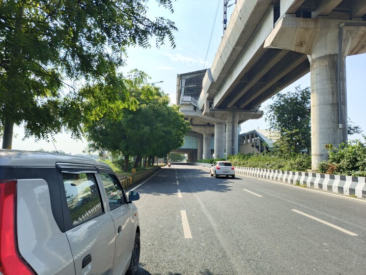 Exterior View, sector 144  100 Sq.Yd. Plot In Sector 144 Noida 9168289