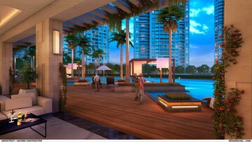 Gym in 2 BHK Apartment at Indiabulls Park, New Panvel – for Sale